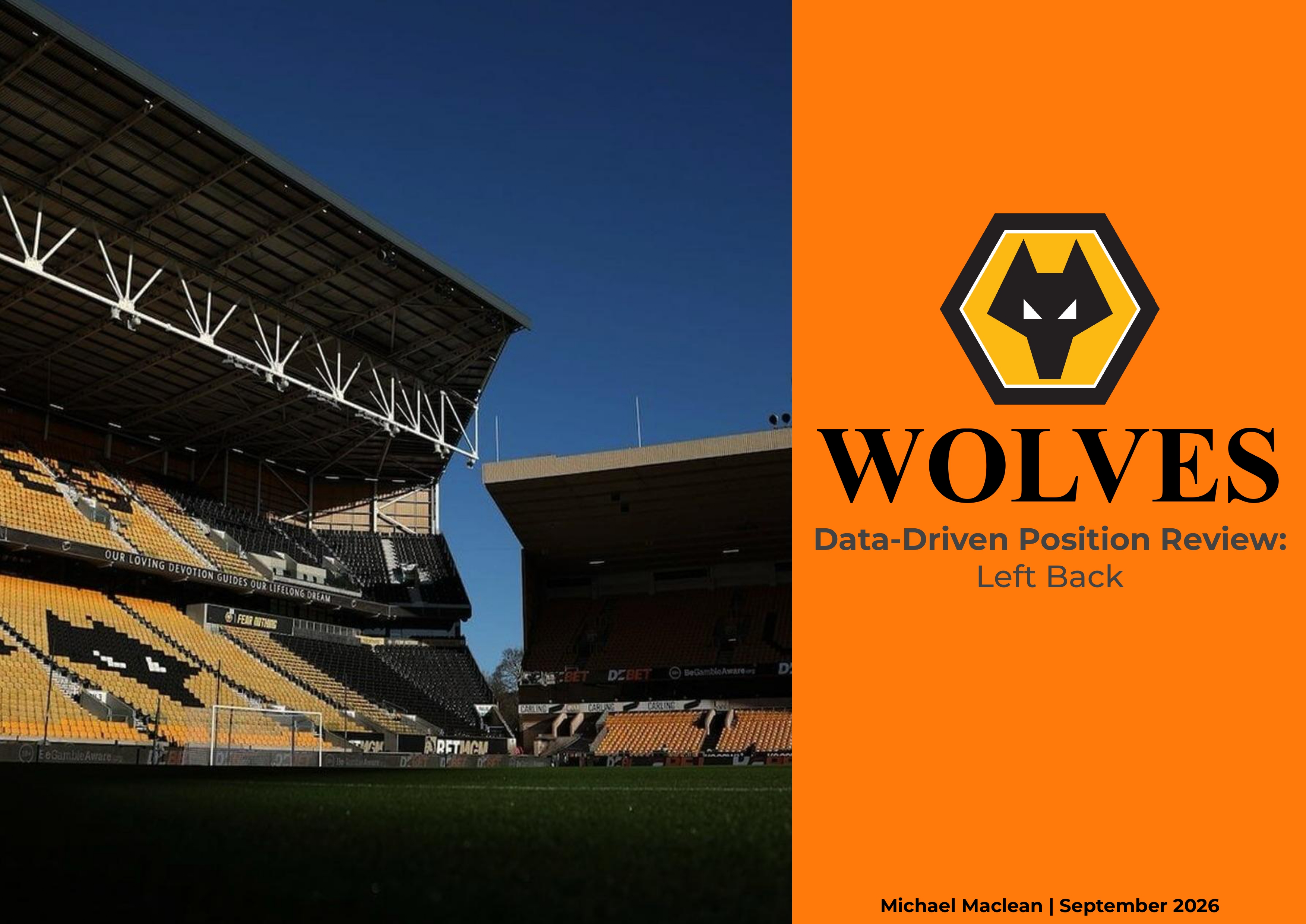 Wolves LB Review